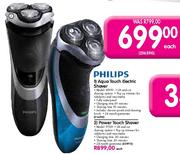 Philips Power Touch Shaver-model PT920