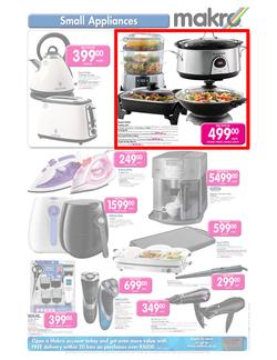 Makro : Winter Sale (29 May - 4 Jun), page 9