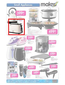 Makro : Winter Sale (29 May - 4 Jun), page 9