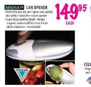 Shogun Can Opener-Each