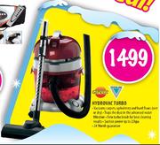 Gensis Hydrovac Turbo