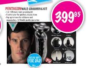 Pentagon Male Grooming Kit