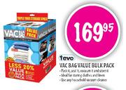 Tevo Vac Bag Value Bulk Pack