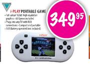 Verimark i-Play Portable Game