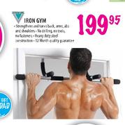 Verimark Iron Gym