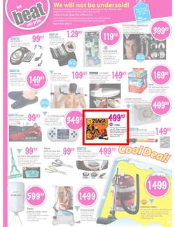 Game : Price Freeze (14 Jun - 17 Jun), page 9