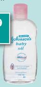Johnson's Baba-Oile Verskeidenheid-200ml