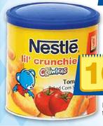 Nestle Lil Crunchies For Crawlers-42gm