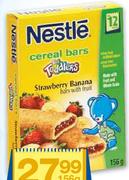 Nestle Cereal Bars For Toddlers-156gm