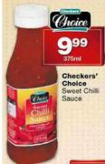 Checkers Choice Sweet Chilli Sauce-375ml