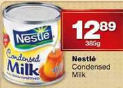 Nestle Condensed Milk-385g