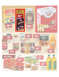 Checkers Gauteng : Golden Savings (18 Jun - 24 Jun), page 9