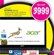 Acer Notebook(AS5733)