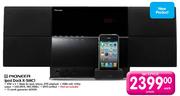 Pioneer Ipod Dock X-SMC1