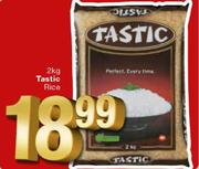 Tastic Rice-2kg