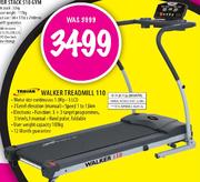 Trojan walker 110 treadmill price new arrivals