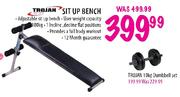 Trojan Sit up Bench