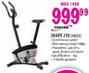 Trojan Shape 210