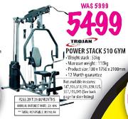 Trojan Power Stack 510 Gym