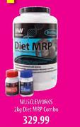 Muscleworks Diet MRP Combo-2kg