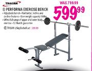 Trojan Barbell Set-25kg