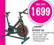 Trojan Spinner 100