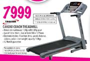 Trojan Cardio Coach Treadmill