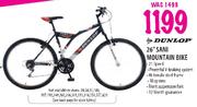 Dunlop Sani Mountain Bike-26"