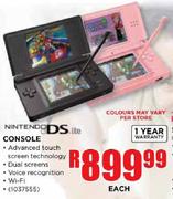 NintendoDS Console-Each