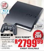 PS3 Console