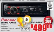 Pioneer CD/MP3 Player