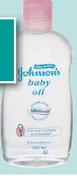 Johnson's Baba-Olie Verskeidenheid Elk-200ml