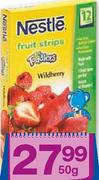 Fruit Strips For Toddlers-50g