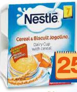 Cereal & Biscuit Jogolino-4x100g