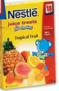 juice Treats For Preschoolers-170g