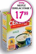 Nestle Cerelac Stage 1-250g