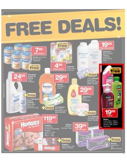 Checkers Gauteng : Golden Savings (2 Jul - 8 Jul), page 9