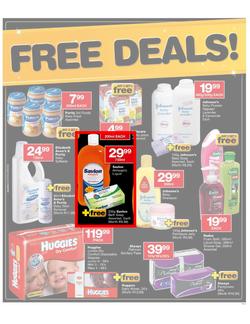 Checkers Gauteng : Golden Savings (2 Jul - 8 Jul), page 9