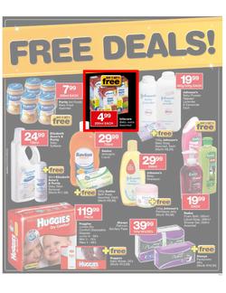 Checkers Gauteng : Golden Savings (2 Jul - 8 Jul), page 9