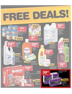 Checkers Gauteng : Golden Savings (2 Jul - 8 Jul), page 9