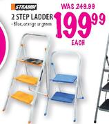 Stramm 2 Step Ladder Each