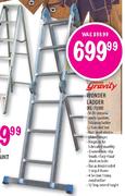 Gravity Wonder Ladder(KL-7338)