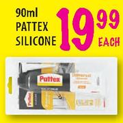 Pattex Silicone-90ml Each