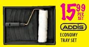 Addis Economy Tray Set-Per Set