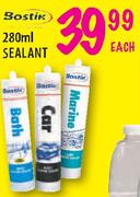 Bostik Sealant-280ml Each