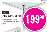 Always Home 4 Arm Rotary Dryer