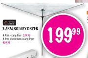 Always Home 3 Arm Rotary Dryer