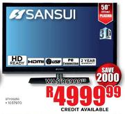 Sansui 50"(127cm) Plasma(STY00250)