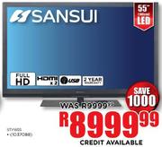 Sansui 55"(140cm) LED(STY1655)