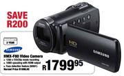 Samsung HMX-F80 Video Camera